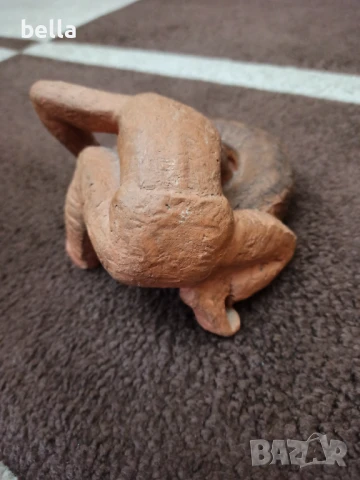 Авторска рядка  пластика на скулптура Продан Проданов от липна колекция не е показвана до сега , снимка 6 - Антикварни и старинни предмети - 51418806