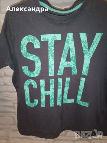 Детски блузи с къс ръкав , снимка 4 - Детски Блузи и туники - 32813282