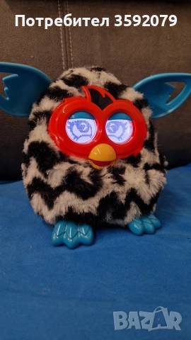 Furby 2012 , снимка 3 - Плюшени играчки - 52959187