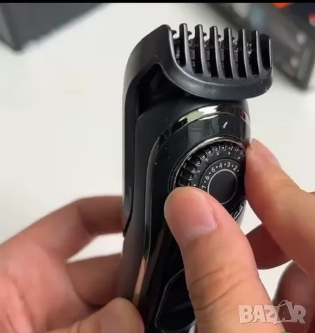 Чисто кова професионална презареждаема машинка за подстригване тример , снимка 8 - Други - 47730353