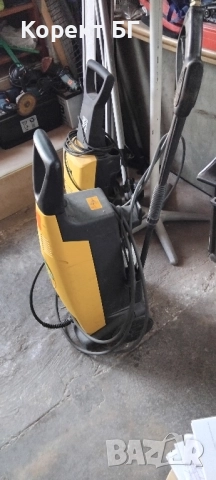 Продавам водоструйка OKAY , снимка 2 - Парочистачки и Водоструйки - 51497355