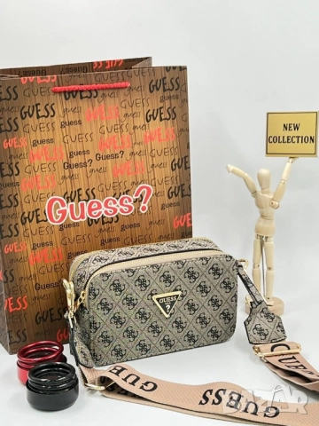чанти guess calvin klein 