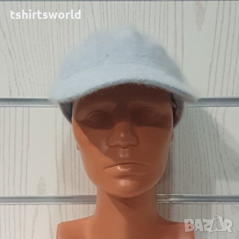 Нова дамска шапка с козирка Ангора, снимка 8 - Шапки - 35464700