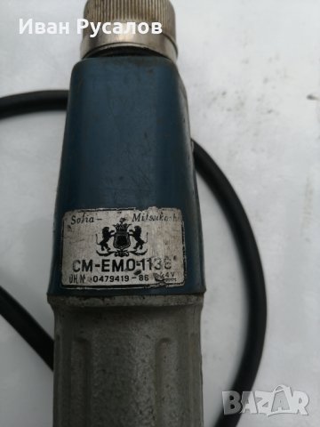 Електромеханична отвертка, снимка 5 - Отвертки - 39863802