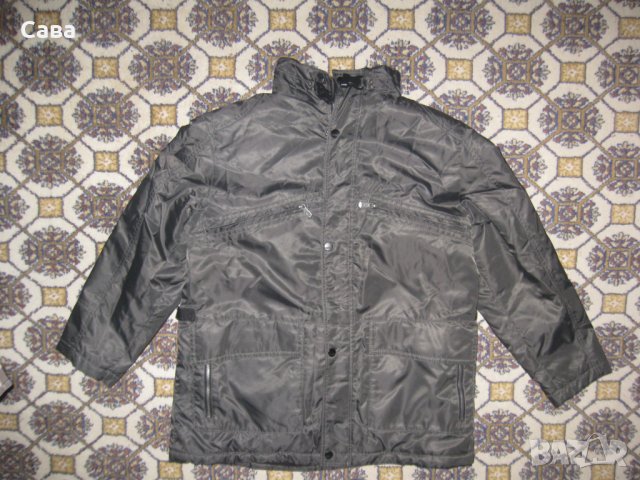 Зимно яке ADLER  мъжко,2ХЛ, снимка 2 - Якета - 43158363