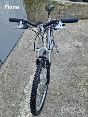 Алуминиев велосипед , снимка 2 - Велосипеди - 50436892