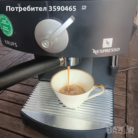 KRUPS за NESPRESSO, снимка 8 - Кафемашини - 51049036