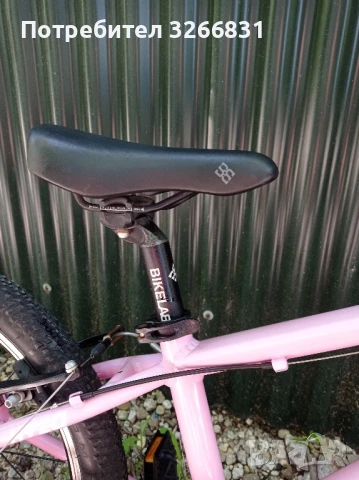 детски велосипед RAM Girl HT 20, снимка 8 - Велосипеди - 50535416
