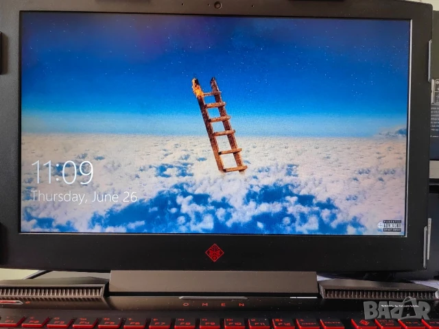 Лаптоп HP Omen , снимка 3 - Лаптопи за игри - 50806327