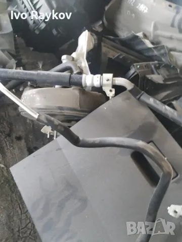 Търбички парно за Mazda 2 , 2017g, снимка 2 - Части - 47721435