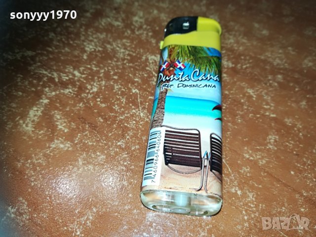 punta cana 1104210851, снимка 4 - Запалки - 32503259