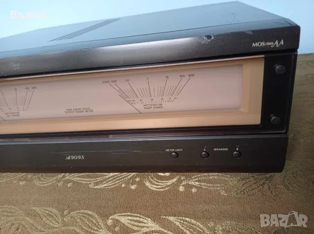 Technics SE-A909U - SU-C909U, снимка 7 - Ресийвъри, усилватели, смесителни пултове - 49274864