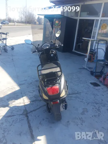 Електрически скутер, снимка 1