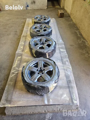 Професионално пребоядисване на джанти, снимка 14 - Гуми и джанти - 48940283