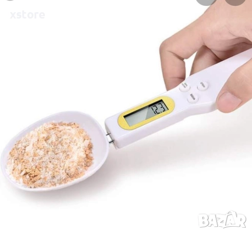 Дигитална мерителна лъжица с LСD диcплeй , снимка 12 - Други - 52695596