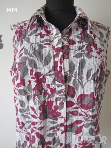 Дамска блуза C.A.N.D.A , снимка 2 - Корсети, бюстиета, топове - 28245807