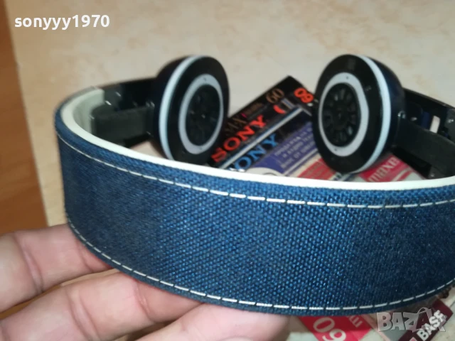 SENNHEISER-ВНОС SWISS 0106251540, снимка 2 - Слушалки и портативни колонки - 50505297