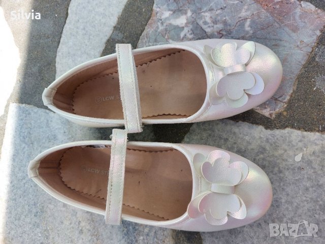 Обувки за момиче, снимка 4 - Детски обувки - 36973209