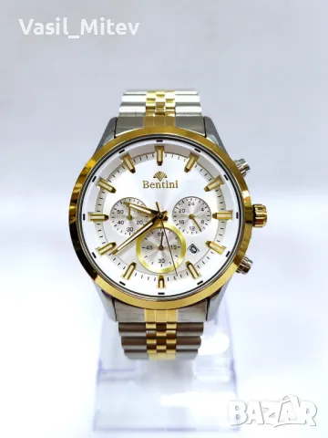 Нов мъжки часовник BENTINI, снимка 1