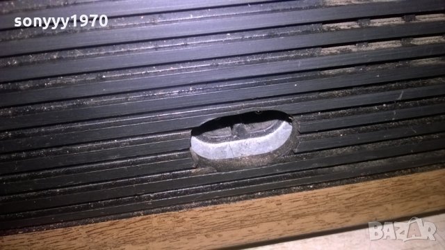 NORDMENDE-RETRO RADIO-ЗА РЕМОНТ-ВНОС ХОЛАНДИЯ, снимка 10 - Радиокасетофони, транзистори - 27881159