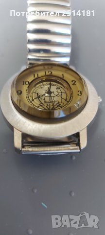 RK MONACO – Дамски ръчен часовник, снимка 4 - Дамски - 43832835