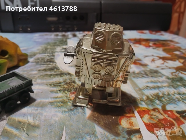 Стари играчки, снимка 4 - Колекции - 52353075