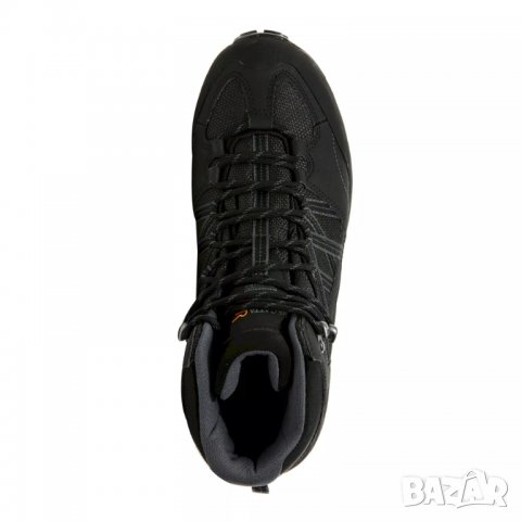 Високи обувки с мембрана Regatta Samaris II Mid черни, RMF539-9V8, снимка 6 - Спортни обувки - 38070824