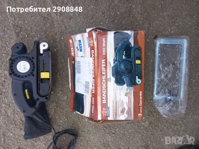 Шлайф, снимка 8 - Други инструменти - 43714154