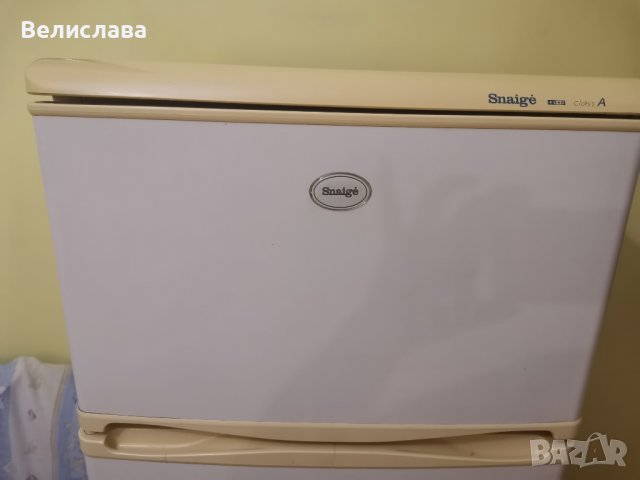 Продавам хладилник Снайге, снимка 4 - Хладилници - 37685151
