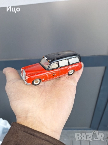 Метални коли Tekno Danmark, снимка 2 - Колекции - 52929743