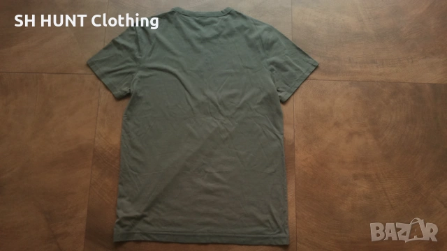 G-STAR RAW TOMBER T-Shirt Размер M тениска става за работна 59-67, снимка 6 - Тениски - 53138364