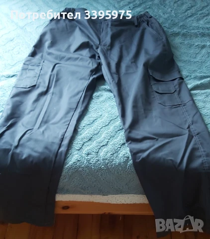 Нови работни панталони, 100% памук, снимка 3 - Други - 51299406