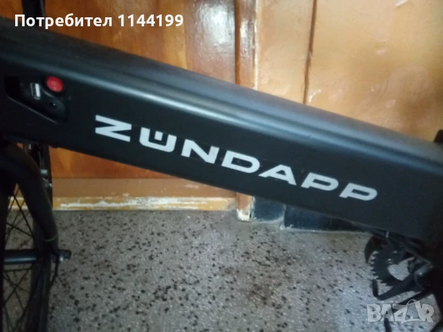 Елекрически велосипед., снимка 2 - Велосипеди - 51191156