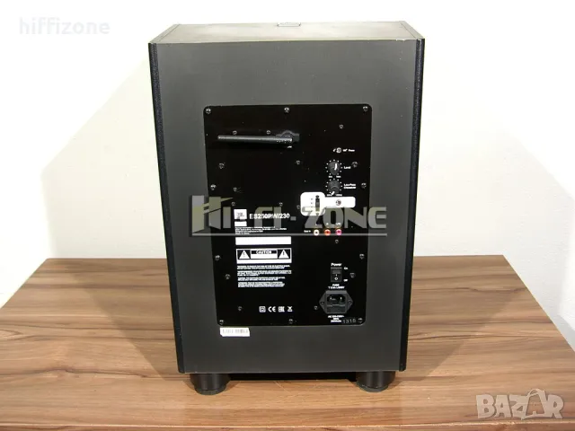 Субуфер JBL es250pm/230, снимка 9 - Тонколони - 49805280