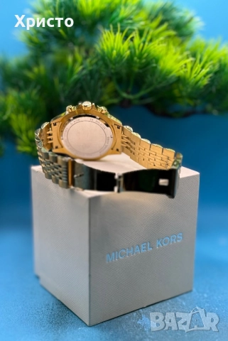Мъжки часовник Michael Kors Bayville MK8726  , снимка 8 - Мъжки - 52398726