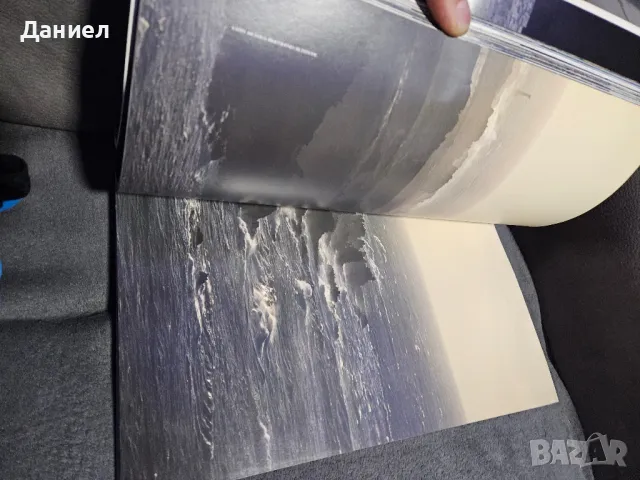 Над Европа,Over Europe, снимка 5 - Специализирана литература - 49550419