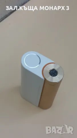 Електронна цигара GLO Hyper x2, снимка 2 - Електронни цигари - 48503479