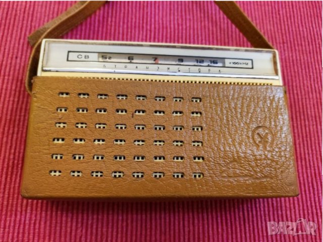 Транзистор ЕХО. , снимка 11 - Радиокасетофони, транзистори - 34694914