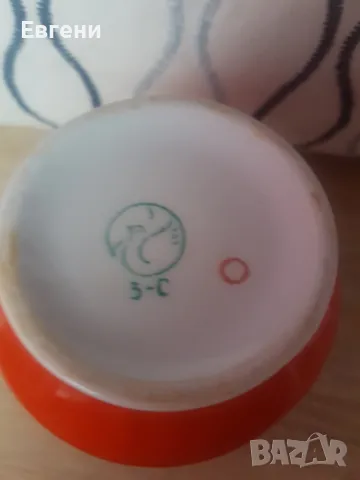 Винтидж ваза, снимка 3 - Вази - 48928006