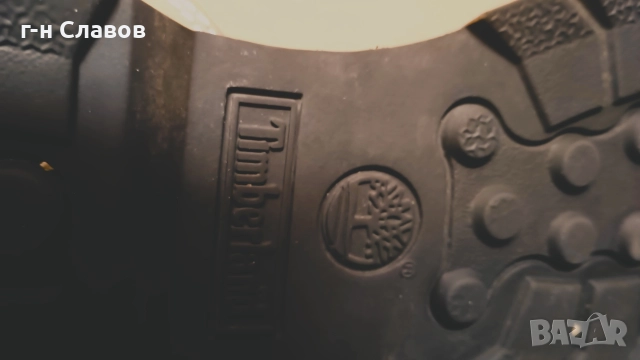 Gold Timberland, Mid Hiker, Nabuck, снимка 11 - Мъжки боти - 52913811