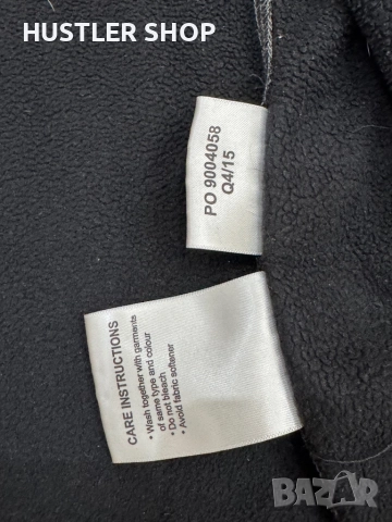 Мъжки работен полар SNICKERS. Размер М, снимка 7 - Спортни дрехи, екипи - 52919604