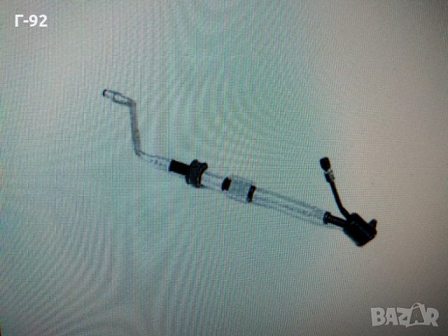 64538384859**NEU**BMW**5 (E39) 2.0-3.0 09.1995-05.2004**Тръбопровод за ниско налягане, климатик, снимка 4 - Части - 32681355