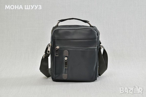 Мъжка чанта 1551, снимка 5 - Чанти - 43116903