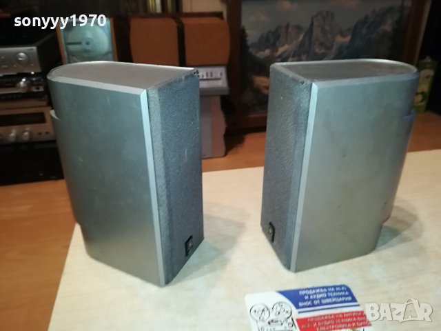 YAMAHA NX-E130 2БР ВНОС SWISS 3112231918LNVR, снимка 11 - Тонколони - 43605636