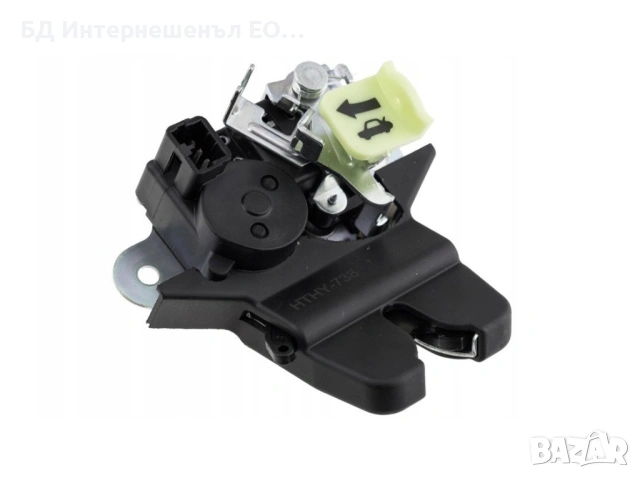 81230-C1010 Брава за багажник, Hyundai, Sonata MK7 2015-2023, 3 ПИН