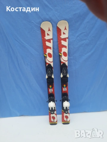 Карвинг детски ски  Atomic Race 7 Junior  100см.   