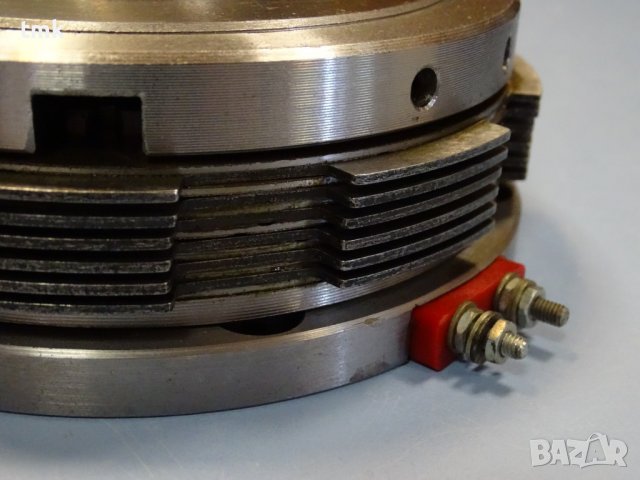 Спирачка електромагнитна ELB-16 electromagnetic brakes 24VDC, снимка 5 - Резервни части за машини - 37962161