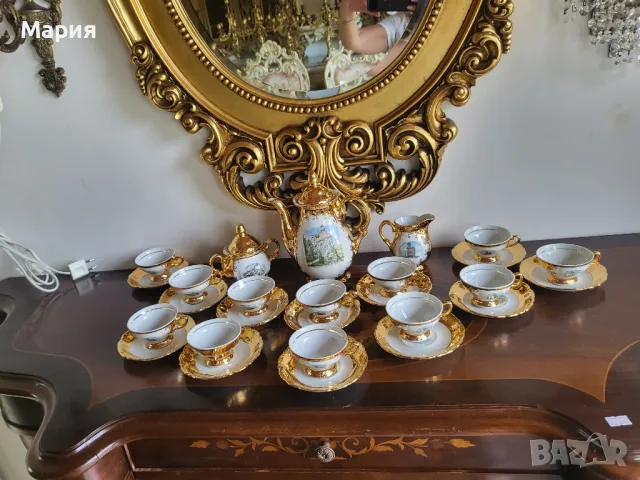 Сервиз за кафе 029, снимка 1