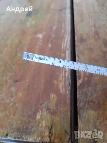 Стара многофункционална ролетка, снимка 6 - Други ценни предмети - 49909267