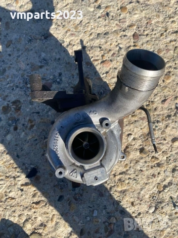 Турбина Audi 3.0TDI 233кс